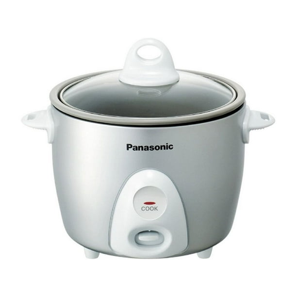 Panasonic SRG06FGL 3Cup 1Step Automatic Rice Cooker
