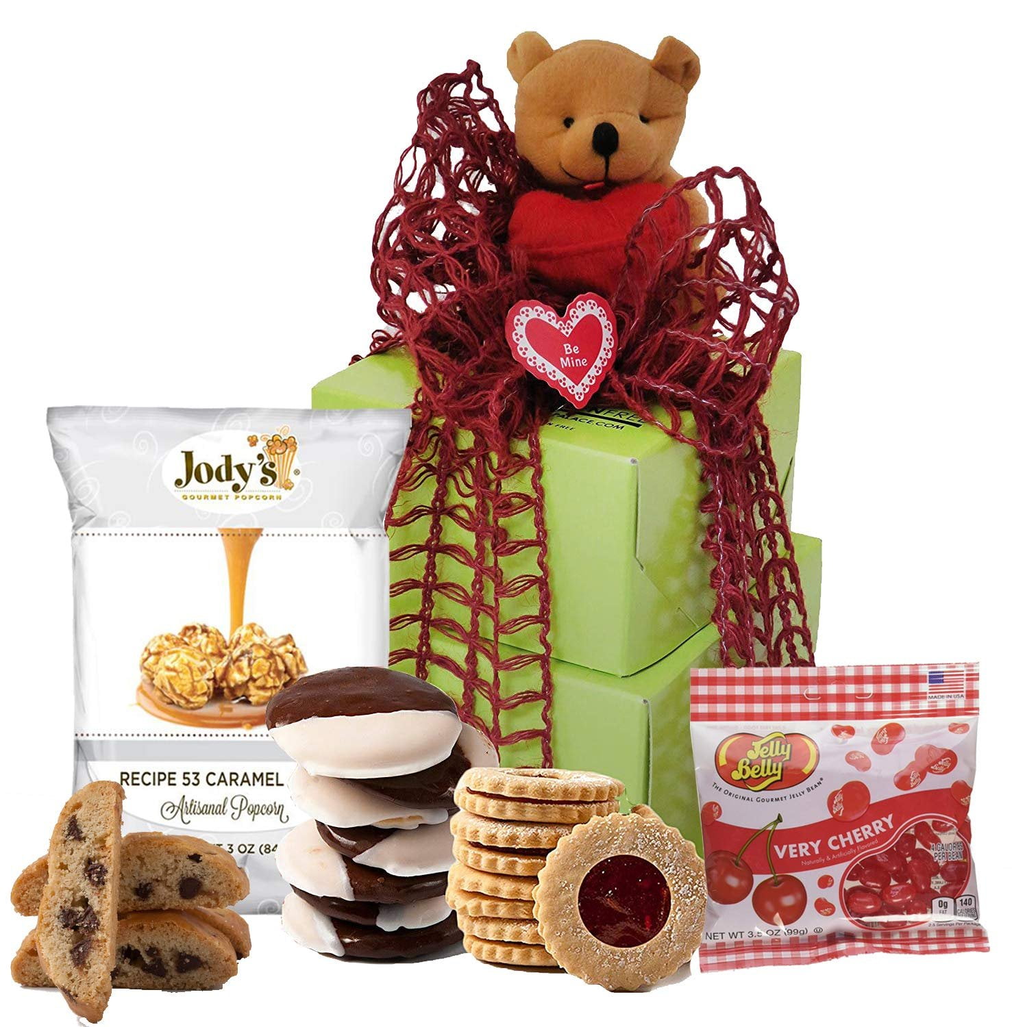 Valentine S Day Gift Basket Deluxe Gluten Free Valentine S Day Gift Tower With Gourmet Chocolates Cookies Snacks And Sweets Small Valentines Day Gifts For Boyfriend Girlfriend Husband Wife Walmart Com Walmart Com Valentine S Day Gift Basket Deluxe Gluten Free Valentine S Day Gift Tower With Gourmet Chocolates Cookies Snacks And Sweets Small Valentines Day Gifts For Boyfriend Girlfriend Husband Wife Walmart Com Walmart Com
