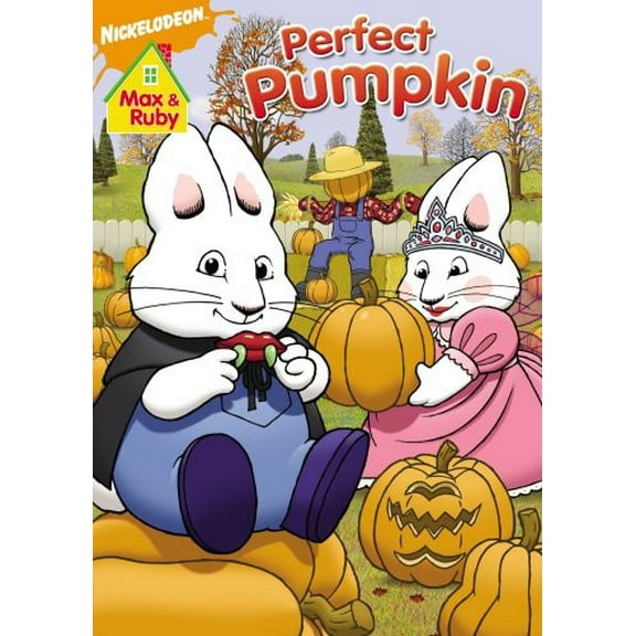 Max and Ruby: Max & Ruby's Perfect Pumpkin