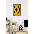 thumbnail image 2 of NFL Pittsburgh Steelers - Logo 25 Wall Poster, 14.725" x 22.375" Framed, 2 of 5