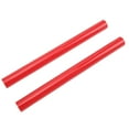 thumbnail image 2 of piezas de moldura decorativa para parrilla de coche de PVC resistente al óxido, de repuesto para la serie X3 2011-2018Rojo, 2 of 14