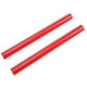thumbnail image 2 of Reemplazo decorativo a prueba de herrumbre de PVC con moldura de rayas para parrilla de coche de 2 piezas para la serie X3 2011-2018, color rojo Jadeshay A, 2 of 8