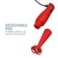 thumbnail image 2 of Americana by Elite EHB-2425R Hand Blender with Detachable Wand - Red, 2 of 7