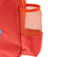 thumbnail image 4 of Premium Tennis Racket Backpack - Wear Resistant & Durable - Single Or Double Shoulder Bag for Sports Or Daily Use , Orange, as described, 4 of 8