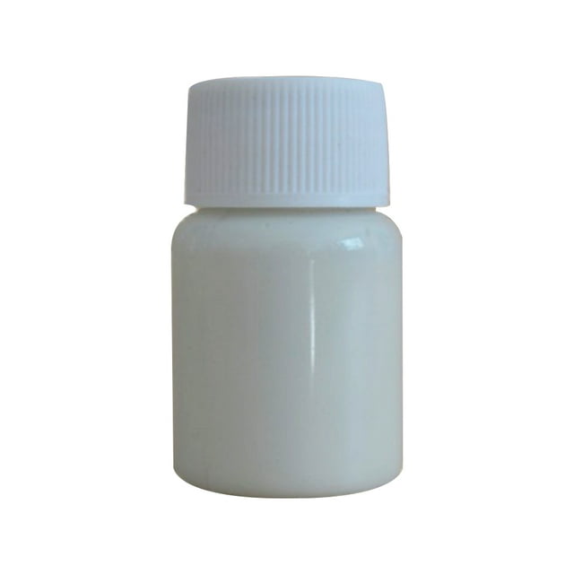 Pintura luminosa acrílica colorida fluorescente que brilla en la oscuridad de 20g yeacher Pintura luminosa