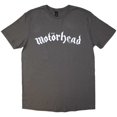 thumbnail image 1 of Motorhead Unisex T-Shirt Distressed Logo, 1 of 3