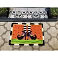 thumbnail image 2 of Bewitching Shoes Jellybean Accent Washable Rug 20" x 30" JB-SAR001, 2 of 5