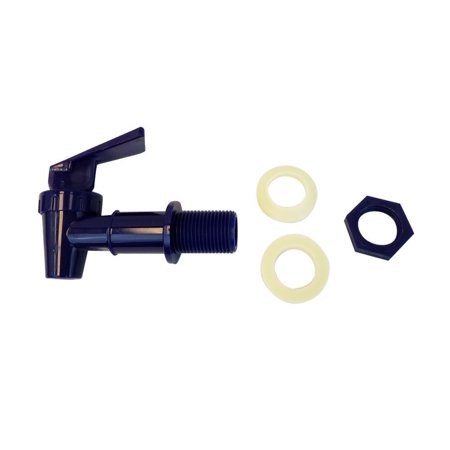 Tomlinson 1018851 Plastic Faucet Blue Walmart Com