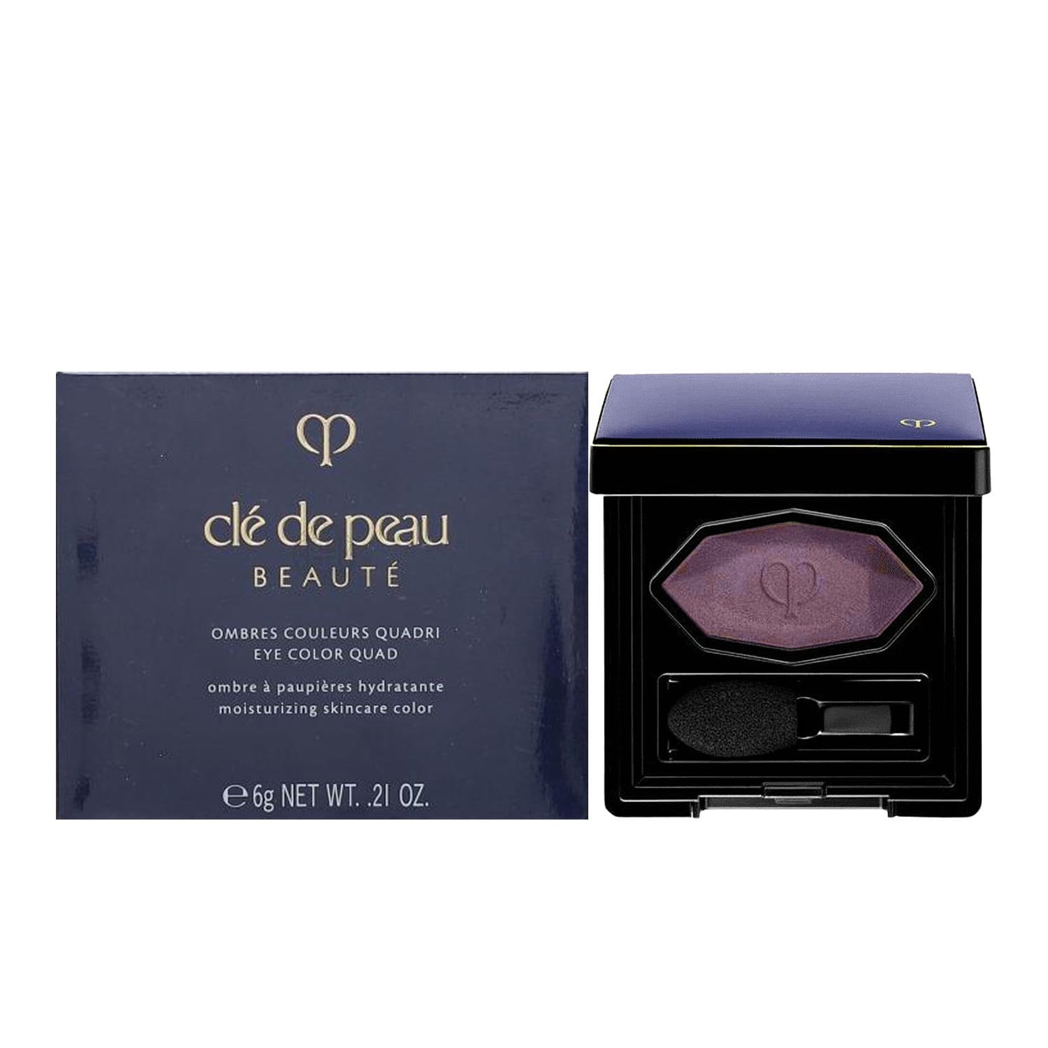 Cle De Peau Beaute CPSOLOES27-Q 0.07 oz No.107 Solo Satin Color Eye Shadow for Women
