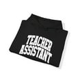thumbnail image 4 of Teacher assistant Hoodie, Gifts, Hooded Sweatshirt, 4 of 4