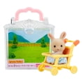 thumbnail image 1 of Sylvanian Families baby stroller House B-34, 1 of 4