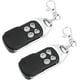 thumbnail image 1 of Pack Rolling Code Remote Control Compatible with Normstahl Crawford EA433 2KS, EA433 4KS, RCU 433-2, RCU 433-4, N002800, T433-4 EA433 2KM Micro 433.92, 1 of 5