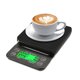 thumbnail image 4 of Báscula electrónica para café hecho a mano Báscula electrónica para café cronometrado 3KG/0,1G Rojo Verde, 4 of 4