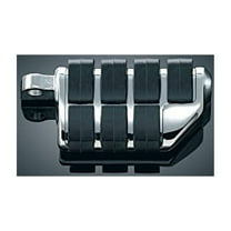 Kuryakyn Male Mount ISO-Pegs Chrome 8028