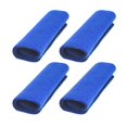 thumbnail image 1 of Almohadillas de Repuesto para Correa de Diadema de Ventilador, Cubiertas Flexibles y Transpirables para Mayor Comodidad, 1 of 8