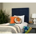 thumbnail image 2 of Leffler Home  Personalized All Mine Twin Headboard urban red, 2 of 5