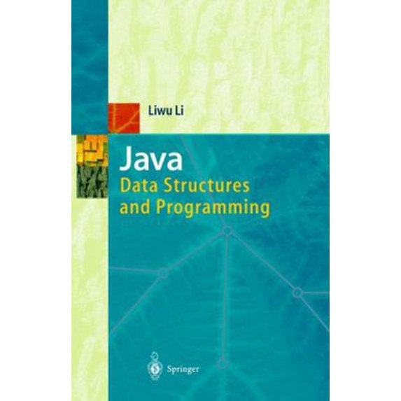 Pre-Owned Java: Data Structures and Programming (Hardcover) 354063763X 9783540637639