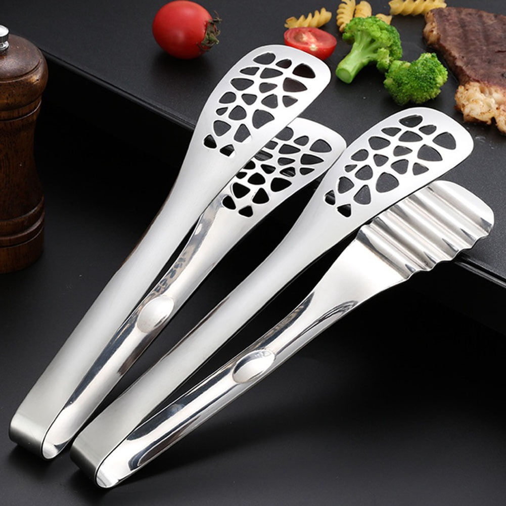 Cheers.US Grill Tongs for Cooking BBQ Heavy Duty Grilling Tongs for