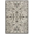 thumbnail image 2 of Rizzy Home ZH7091 Ivory 5'3" x 7'6" Power-Loomed Area Rug, 2 of 5
