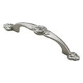 thumbnail image 1 of Knobware C3518 Rose Pull 96 Mm Satin Nickel, 1 of 1