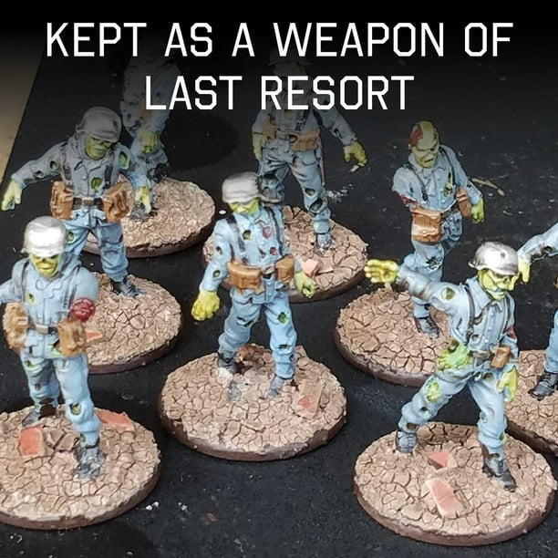 Wargames Delivered - Konflikt '47 Bolt Action German Totenkorps