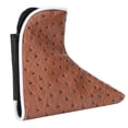 thumbnail image 3 of LAFGUR Housse de Tête de Club en Cuir PU Imperméable Doublure Épaisse en Forme de L, 3 of 8