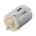 thumbnail image 2 of 2Pcs DC Motor 3V 19000RPM 0.7A Electric Motor Round Shaft for DIY Hobby, 2 of 5