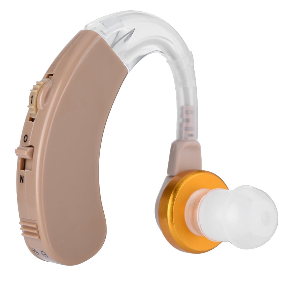 Herwey Mini Portable Electronic Hearing Aid Audiphone Sound Amplifier