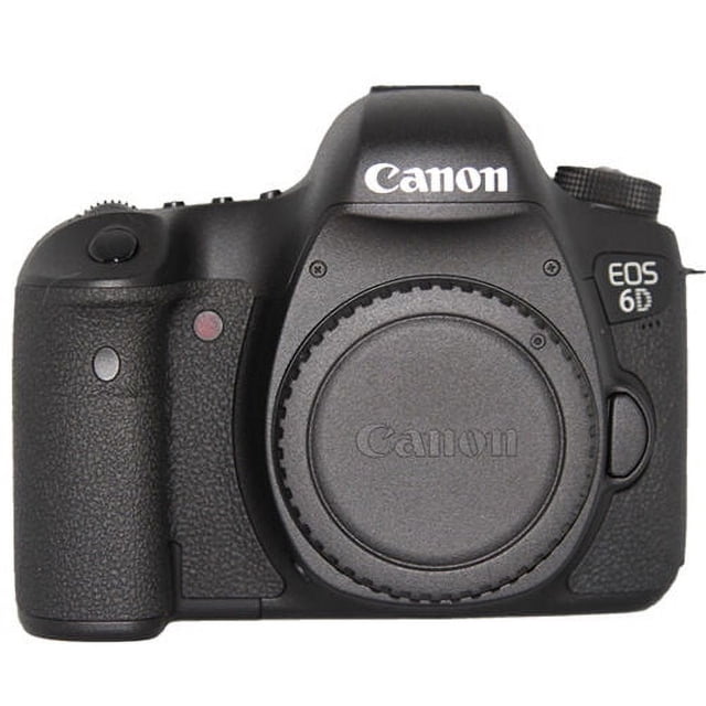 Canon EOS 6D Cámara réflex digital CMOS 20,2 MP Wi-Fi habilitado