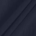 thumbnail image 5 of Women's Casual Blouse Baeitkot Women's Solid Color Long Sleeve Button-Front Linen Shirt with Classic Collar Casual Blouse Navy S, 5 of 9