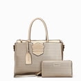 thumbnail image 5 of Chic Goddess Handmade Medium Satchel, 5 of 8