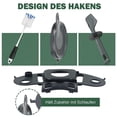thumbnail image 2 of Thermomix TM5, TM6 accessory storage rack for lids/spatulas/beaters/cleaning brushes, 2 of 5