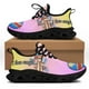 thumbnail image 1 of Zapatos casuales de diseño con la bandera de la República del Congo para hombre, zapatillas planas con cordones, resistentes al desgaste, tenis masculino, 1 of 6