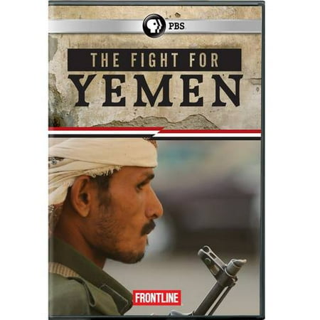 FRONTLINE: The Fight For Yemen (Widescreen)