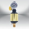 thumbnail image 4 of de pulverización Regulador de presión de aire Manómetro y filtro de Oro Sunnimix  Regulador de presión de aire, 4 of 8