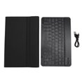 thumbnail image 2 of Funda Con Teclado Para Tab M10 Plus, Funda Protectora Para Tableta De Cuero PU Con Teclado Con Retroiluminación RGB, Funda Para Tableta Para Tab M10 Plus M10 FHD Plus, 2 of 7
