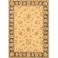 thumbnail image 1 of Ahgly Company Indoor Rectangle Oriental Brown Traditional Area Rugs, 6' x 9', 1 of 4