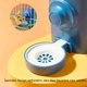 thumbnail image 3 of Dispensador de agua automático para conejos, botella colgante para mascotas, jaula para hurones, conejos, cobayas, hámsters, chinchillas, 3 of 5