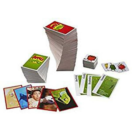 Mattel Big Picture Apples to Apples Game - Replacement Cards (Best Evil Apples Cards)