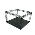 thumbnail image 4 of Milaget Action Figure Display Hangar Easy Snap Assembly Garage Front Line Base Scene Width 30 cm, 4 of 9