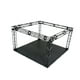 thumbnail image 4 of Escenario de maqueta construible, accesorios para escenario de hangar Ancho 30 cm, 4 of 9