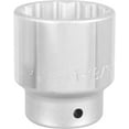 thumbnail image 2 of Performance Tool W34572 3/4-Inch Drive 12-Point SAE Standard Socket, 2-1/4-Inch, 2 of 4
