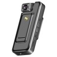 thumbnail image 6 of 4K Body Camera Video Recorder with Rotating Lens Supports 128GB Storage for Security and Law Enforcement, 6 of 7