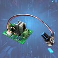 thumbnail image 2 of DC12-24V Motor Speed Controls Motor Speed Controller Switches Current Voltages Regulator Power Drives Module, 2 of 7