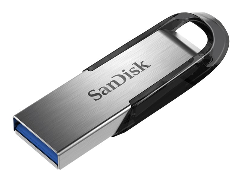 SanDisk Ultra Flair USB 3.0 128GB Flash Drive High Performance up to 150MB/s (SDCZ73-128G-G46)
