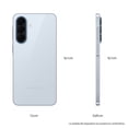 thumbnail image 2 of Smartphone Samsung Galaxy A57 5G Azul Claro 256GB Desbloqueado, 2 of 5
