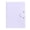 Purple, variant on Letter Size 8-Pocket Expanding File Organizer, 2 in 1 Accordion File Folder with Labels, Portable Document Storage Organizer