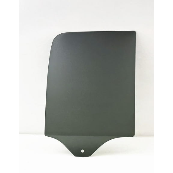 Tempered Passenger Right Side Rear Door Window Door Glass Compatible with Ford F150 2021-2025 F250 F350 2023-2025 4-Door Extended/Super Cab Models