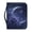 Night Rose Moon, variant on HELLHERO Salamander Cherry Blossom Pattern Church Bible Bag for Women, Large Capacity Bible Covers with Protective for Outdoor Study Christian Prayer Bible Study
