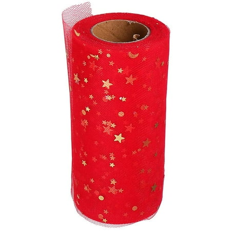 

1pcs Gauze Table Skirt
